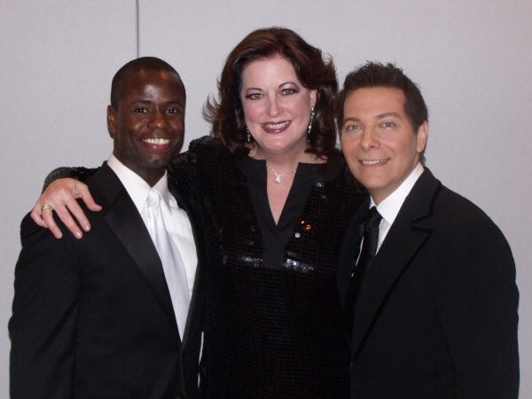 Photo Coverage: New York Pops Celebrate Johnny Mercer Image