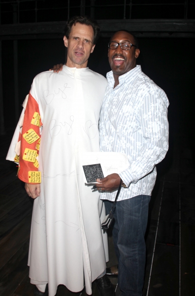 Photo Coverage: RAGTIME's Return: Opening Night - The Gypsy Robe Ceremony! Image