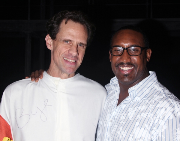 Photo Coverage: RAGTIME's Return: Opening Night - The Gypsy Robe Ceremony! Image