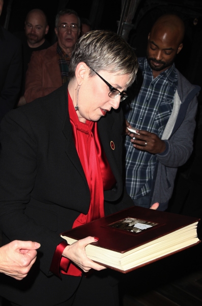 Photo Coverage: RAGTIME's Return: Opening Night - The Gypsy Robe Ceremony! Image