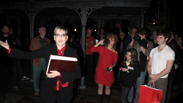 Photo Coverage: RAGTIME's Return: Opening Night - The Gypsy Robe Ceremony! Image
