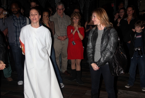 Photo Coverage: RAGTIME's Return: Opening Night - The Gypsy Robe Ceremony! Image