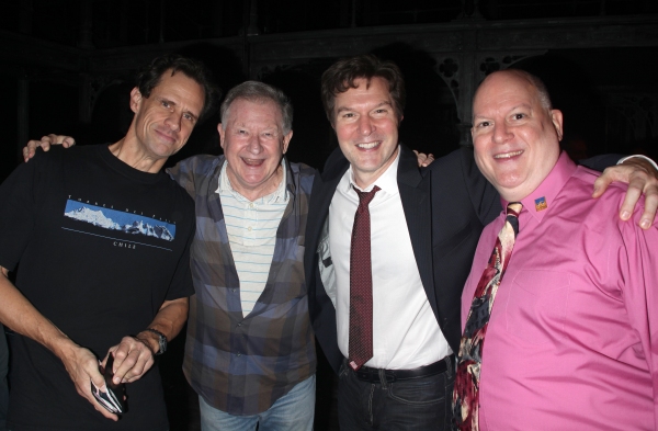 Photo Coverage: RAGTIME's Return: Opening Night - The Gypsy Robe Ceremony! Image