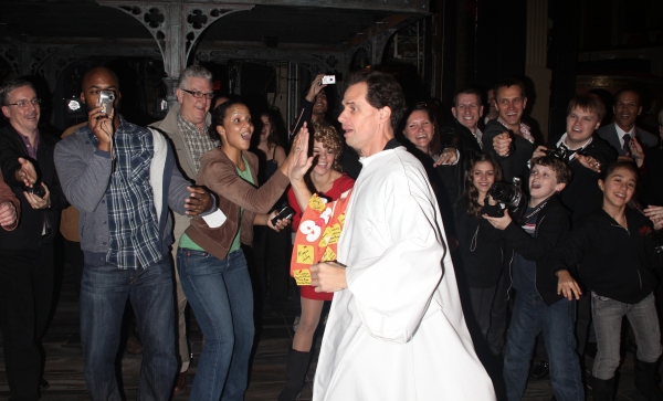 Photo Coverage: RAGTIME's Return: Opening Night - The Gypsy Robe Ceremony! Image
