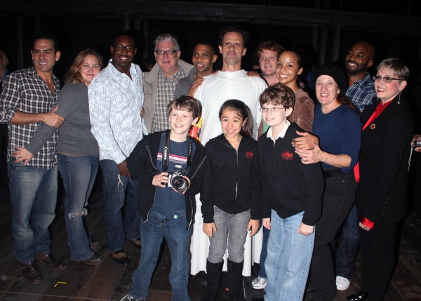 Photo Coverage: RAGTIME's Return: Opening Night - The Gypsy Robe Ceremony! Image