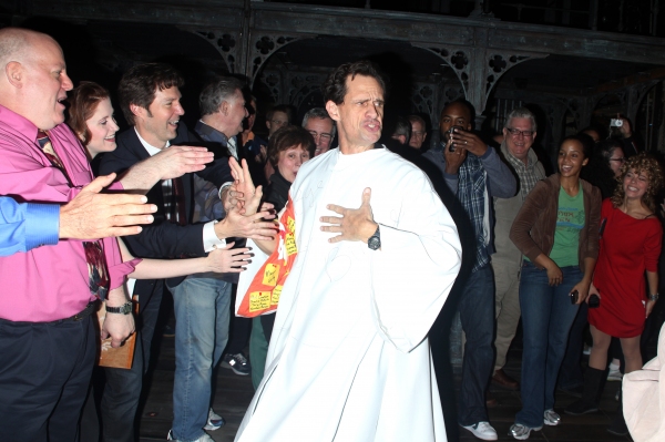 Photo Coverage: RAGTIME's Return: Opening Night - The Gypsy Robe Ceremony! Image