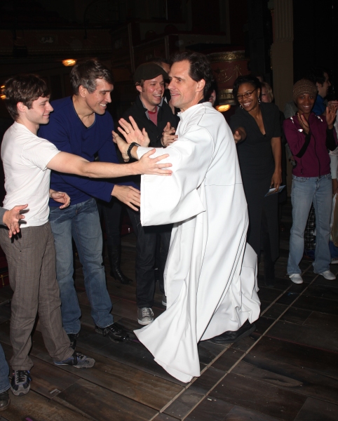 Photo Coverage: RAGTIME's Return: Opening Night - The Gypsy Robe Ceremony! Image