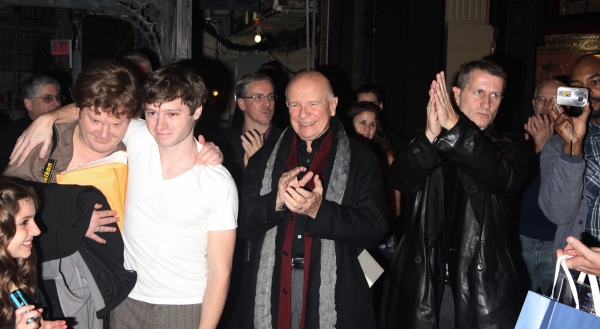 Photo Coverage: RAGTIME's Return: Opening Night - The Gypsy Robe Ceremony! Image