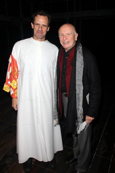 Photo Coverage: RAGTIME's Return: Opening Night - The Gypsy Robe Ceremony! Image