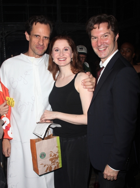 Photo Coverage: RAGTIME's Return: Opening Night - The Gypsy Robe Ceremony! Image