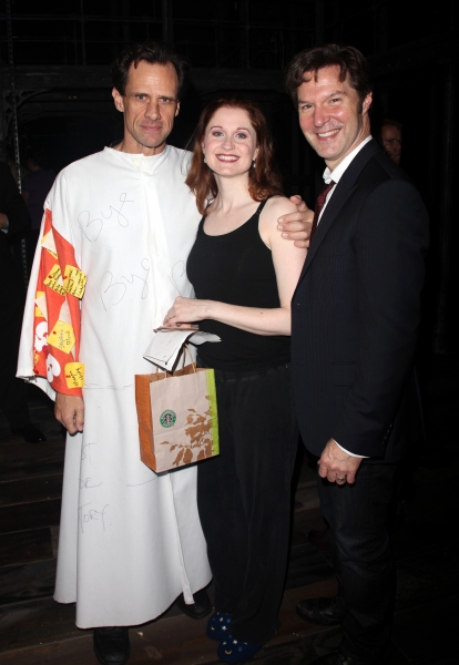 Photo Coverage: RAGTIME's Return: Opening Night - The Gypsy Robe Ceremony! Image
