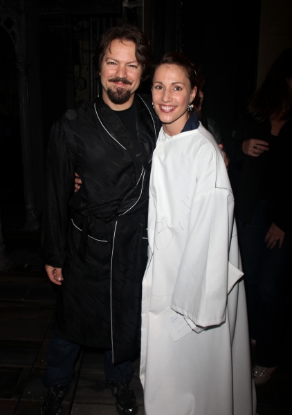 Photo Coverage: RAGTIME's Return: Opening Night - The Gypsy Robe Ceremony! Image