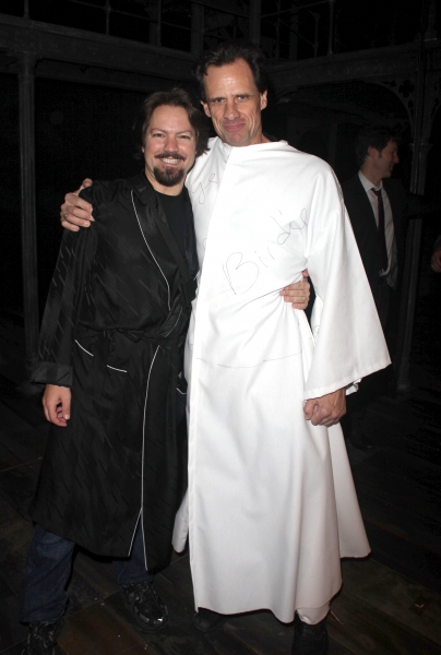 Photo Coverage: RAGTIME's Return: Opening Night - The Gypsy Robe Ceremony! Image