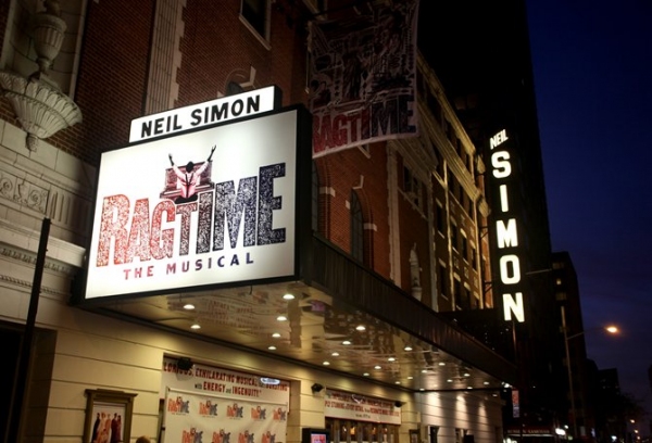 Photo Coverage: RAGTIME's Return: Opening Night - The Gypsy Robe Ceremony! Image