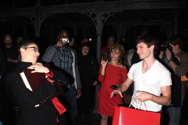 Photo Coverage: RAGTIME's Return: Opening Night - The Gypsy Robe Ceremony! Image