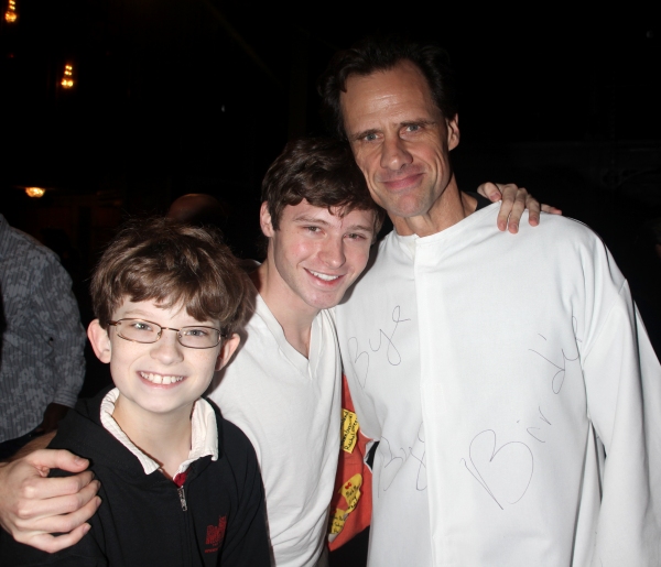 Photo Coverage: RAGTIME's Return: Opening Night - The Gypsy Robe Ceremony! Image