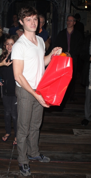 Photo Coverage: RAGTIME's Return: Opening Night - The Gypsy Robe Ceremony! Image