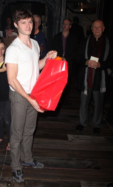 Photo Coverage: RAGTIME's Return: Opening Night - The Gypsy Robe Ceremony! Image