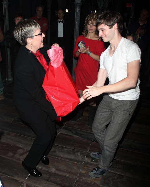Photo Coverage: RAGTIME's Return: Opening Night - The Gypsy Robe Ceremony! Image