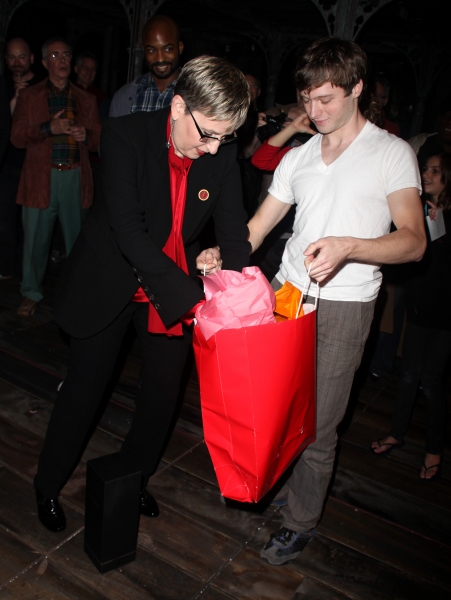 Photo Coverage: RAGTIME's Return: Opening Night - The Gypsy Robe Ceremony! Image