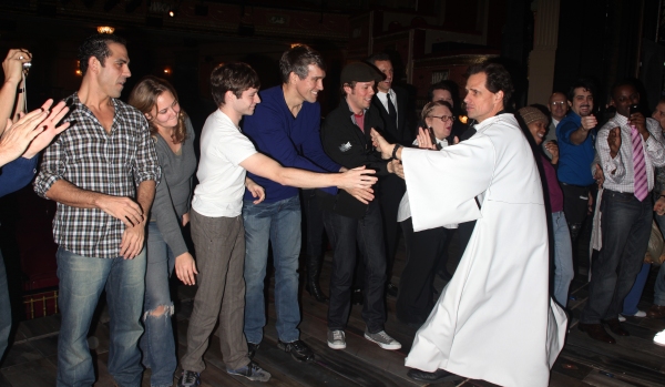 Photo Coverage: RAGTIME's Return: Opening Night - The Gypsy Robe Ceremony! Image