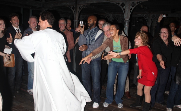 Photo Coverage: RAGTIME's Return: Opening Night - The Gypsy Robe Ceremony! Image