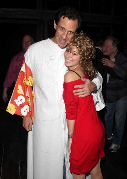 Photo Coverage: RAGTIME's Return: Opening Night - The Gypsy Robe Ceremony! Image