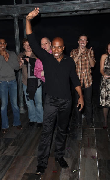 Photo Coverage: RAGTIME's Return: Opening Night - The Gypsy Robe Ceremony! 