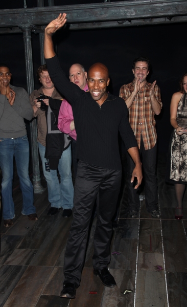 Photo Coverage: RAGTIME's Return: Opening Night - The Gypsy Robe Ceremony! Image