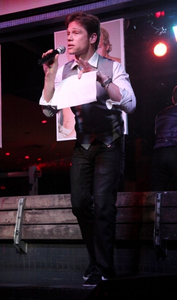 Photo Coverage: GayLifeNYC.org Launch Party! Image