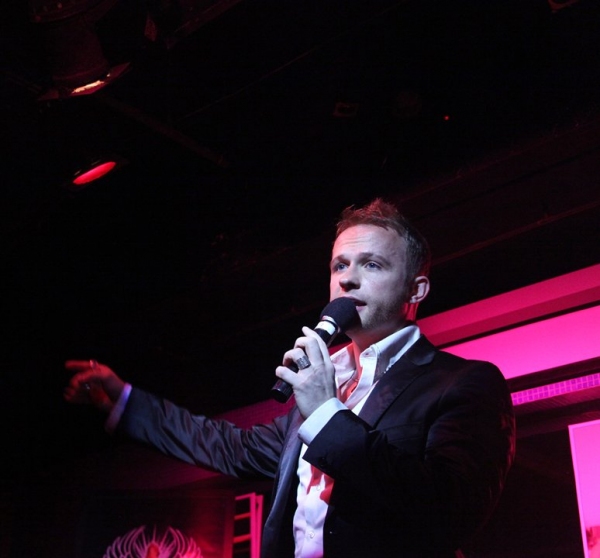Photo Coverage: GayLifeNYC.org Launch Party! Image