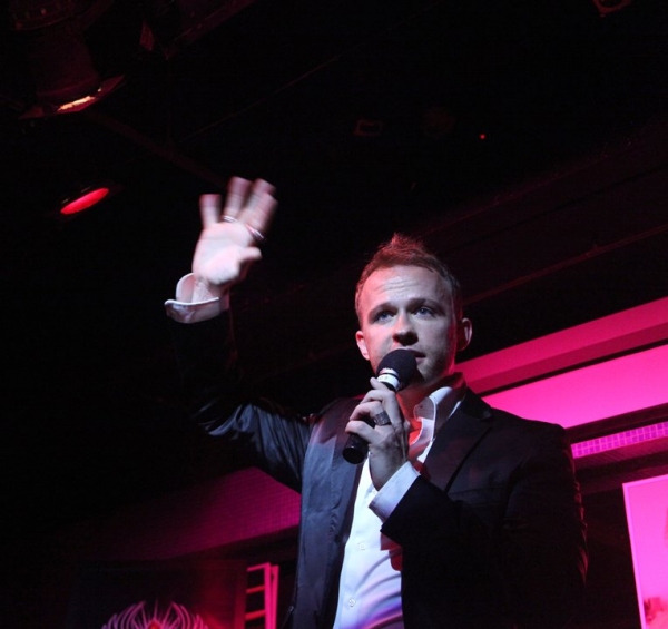 Photo Coverage: GayLifeNYC.org Launch Party! Image