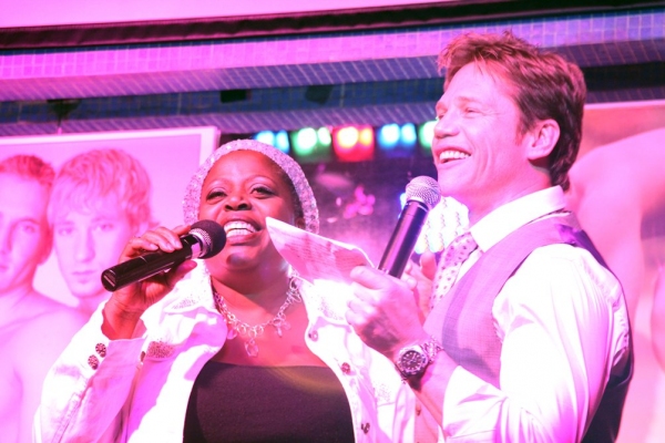 Photo Coverage: GayLifeNYC.org Launch Party! Image