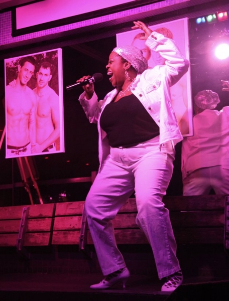 Photo Coverage: GayLifeNYC.org  Launch Party! 