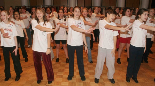 Photo Coverage: NY Pops Celebrate Johnny Mercer - In Rehearsal  Image