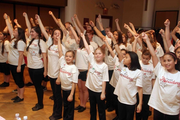 Photo Coverage: NY Pops Celebrate Johnny Mercer - In Rehearsal Image