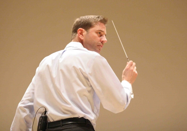 Photo Coverage: NY Pops Celebrate Johnny Mercer - In Rehearsal  Image