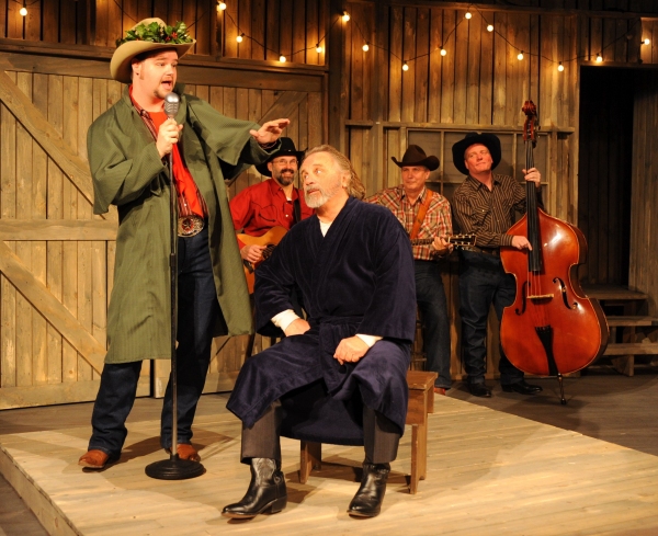 Photo Flash: A LONE STAR CHRISTMAS CAROL at Circle Theatre Image