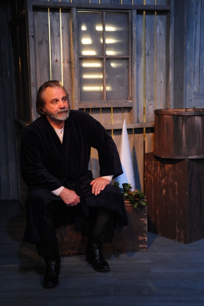 Photo Flash: A LONE STAR CHRISTMAS CAROL at Circle Theatre Image