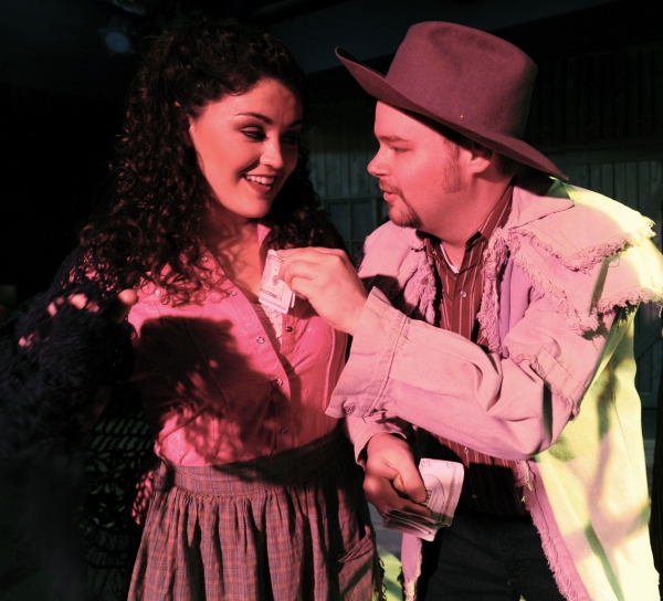 Photo Flash: A LONE STAR CHRISTMAS CAROL at Circle Theatre Image