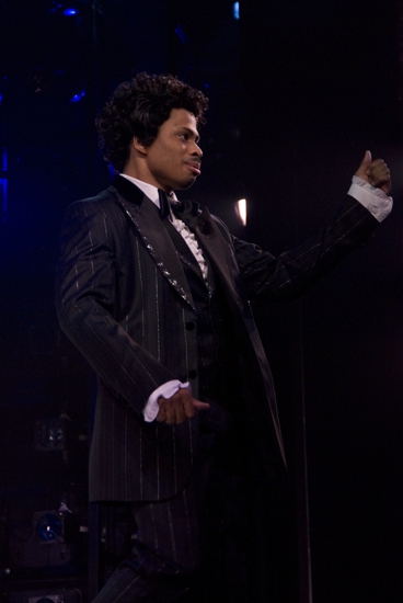 Photo Coverage: Opening Night of DREAMGIRLS at the Apollo Curtain Call Image