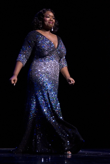 Photo Coverage: Opening Night of DREAMGIRLS at the Apollo Curtain Call Image