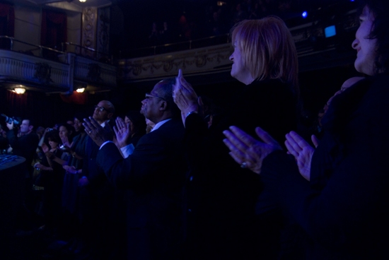 Photo Coverage: Opening Night of DREAMGIRLS at the Apollo Curtain Call Image