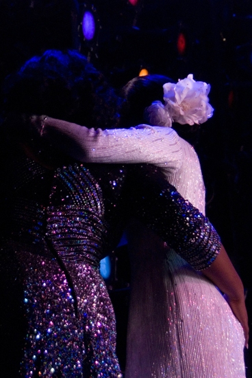 Photo Coverage: Opening Night of DREAMGIRLS at the Apollo Curtain Call Image
