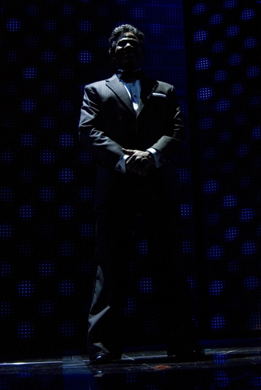 Photo Coverage: Opening Night of DREAMGIRLS at the Apollo Curtain Call Image
