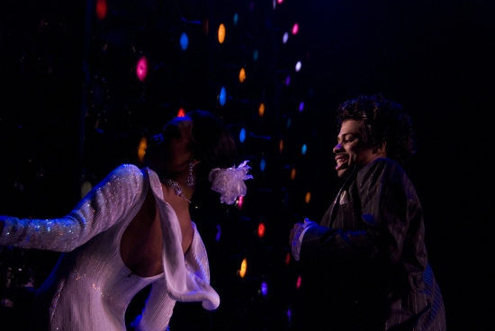 Photo Coverage: Opening Night of DREAMGIRLS at the Apollo Curtain Call Image