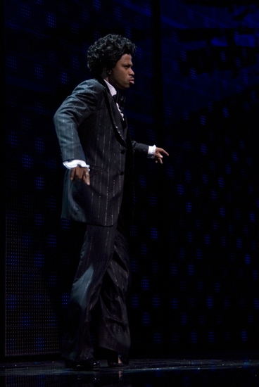 Photo Coverage: Opening Night of DREAMGIRLS at the Apollo Curtain Call Image