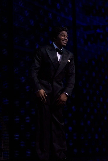 Photo Coverage: Opening Night of DREAMGIRLS at the Apollo Curtain Call Image