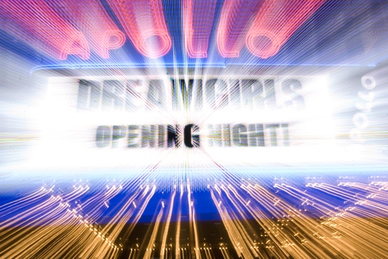Photo Coverage: Opening Night of DREAMGIRLS at the Apollo After Party Image