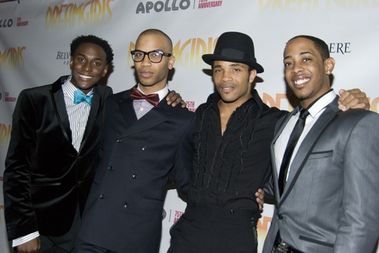 Photo Coverage: Opening Night of DREAMGIRLS at the Apollo After Party Image